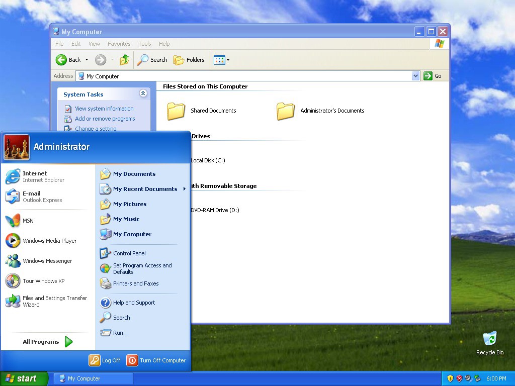 Microsoft windows xp download center
